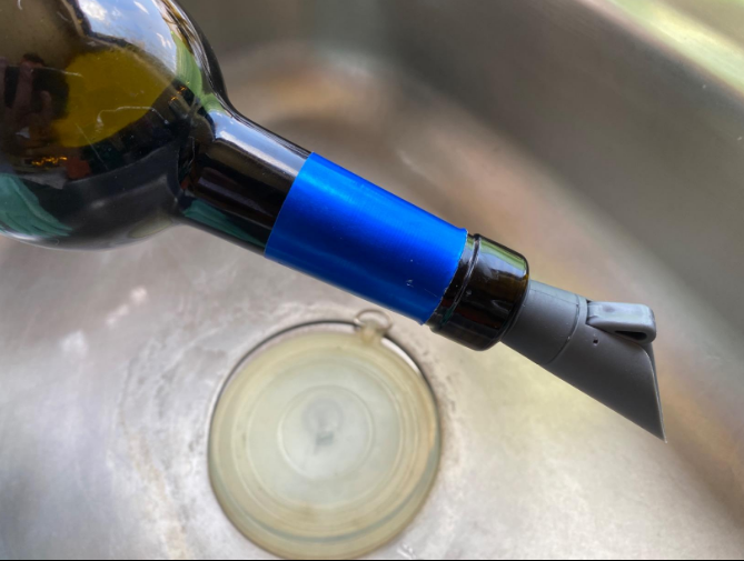 Silicone Bottle Stopper