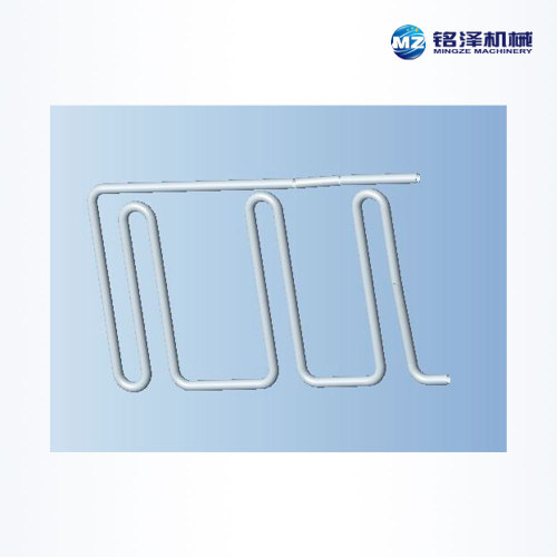 مكونات أنبوبية منحنية حسب الطلب