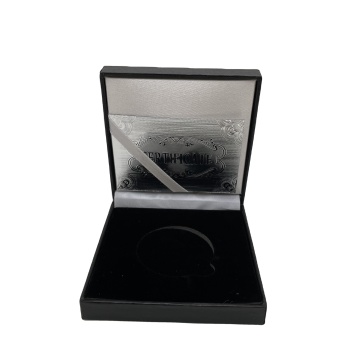 Wholesale Gold Commemorative Coin Display Gift Packaging Boxes: Custom Solutions for Your Precious Collections