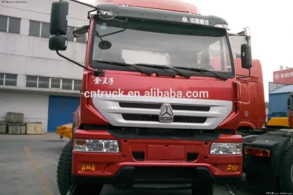 SINOTRUK 6*4 truck tractor