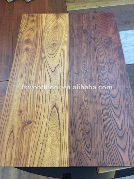 solid T&G Elm hardwood flooring at preferential prices