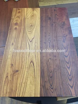 solid T&G Elm hardwood flooring at preferential prices