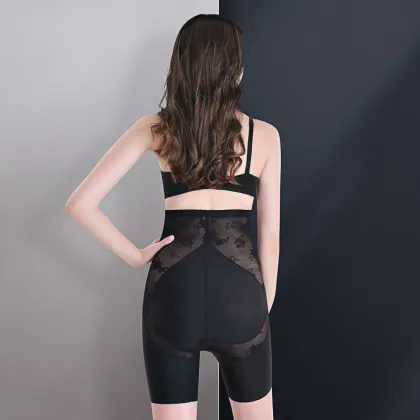 High-Waisted Tummy Control Hip Shaping Yoga Pants for Women