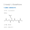 ผิวฟอกสีผิวที่มีคุณภาพสูง Acetyl Glutathione Sag Cosmetics