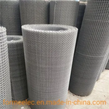 Stainless Steel Twill Mesh Oil Vibration Sieving Mesh Floor Heating Special Mesh