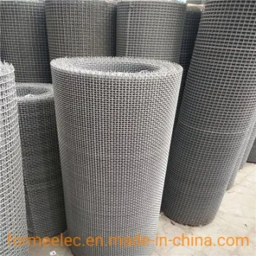 Stainless Steel Twill Mesh Oil Vibration Sieving Mesh Floor Heating Special Mesh