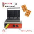 10pcs Gitter Waffeleisen Mini Waffeleisen