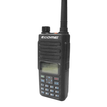 Ecome ET-D889 Handheld Digital Walkie Talkie