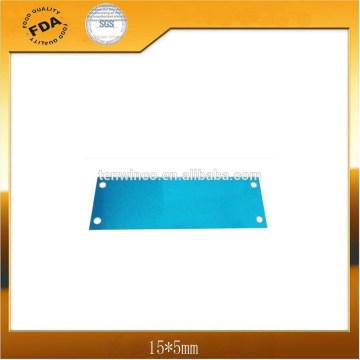Aluminium Board with Hole for Home brew Cute size Grain Mill