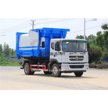 CLW 12 CBM Mobile Compressed Garbage Station