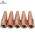 XL209035 লং টেপারড নজল কপার3/8'' φ9.5x72.6