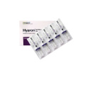 Coreia Hyaron pré -enchido hialuronato de sódio preenchido 25mg/ 2,5ml*10