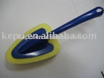car sponge with handle