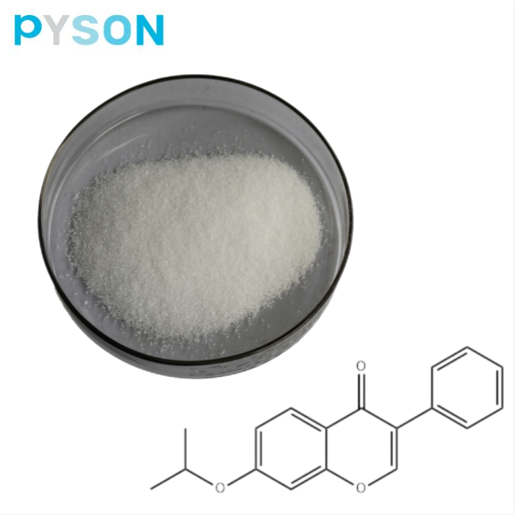 مسحوق Ipriflavone 98٪ 35212-22-7