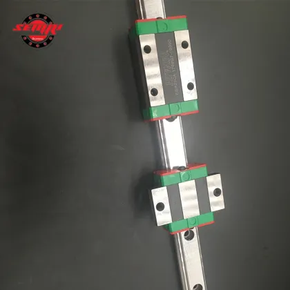 Precision TRH Series CNC 3000mm Linear Guide Rail TRH25 with Blocks