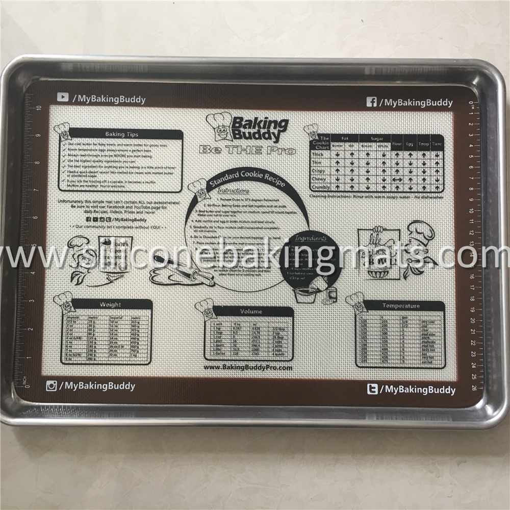 Half Sheet Baking Pans