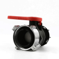 IBC Safety Adapter Ball Valve PP Material DN50