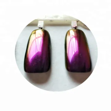 High-Quality Colorful Chameleon Pigment for Car Paint and Nail Polish