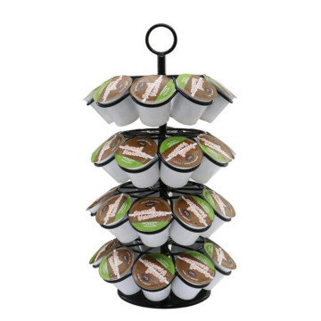 Coffee Capsule Carousel K-Cup