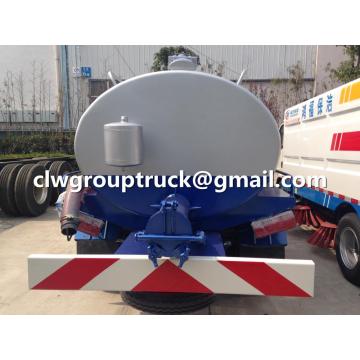 DONGFENG Duolika 5CBM Vacuum Fecal Suction Truck