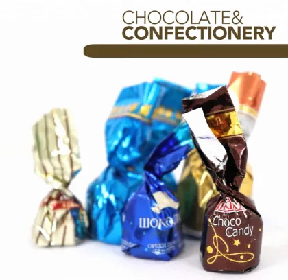 Shengli Brand Chocolate Packing Machine Price