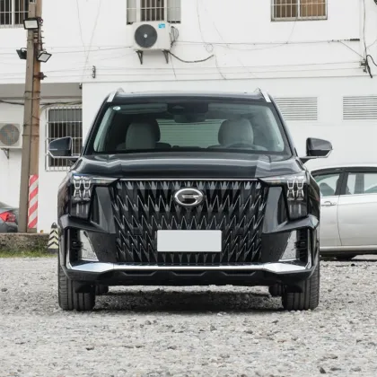 ACC Automatic Gac GS8 RHD Plugin Hybrid SUV