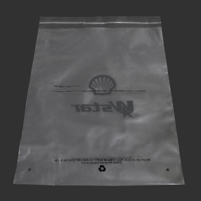 ການຫຸ້ມຫໍ່ກະເປົາ polybag ທີ່ໃຊ້ຄືນໃຫມ່