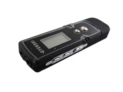Digital recording pen