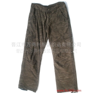 2012 Fashionable Men\'s Trousers
