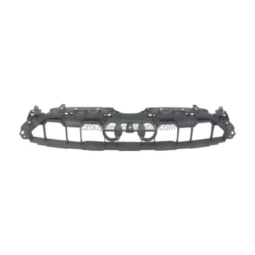 Black Front Bumper Grille Bracket for Audi A5 2020 S-Line