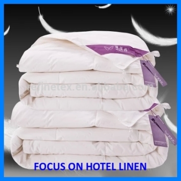 Cheap Hotel Goose/Duck Down Duvet,Wholesale Down Quilt /Comforter