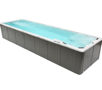 7.8M Combo Aqua Hydrotherapy Air Bubble Jets Spa Whirlpool Massage Acrylic Swimming Pool