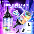 Elworld Big-B 99999 Warehouse Vape