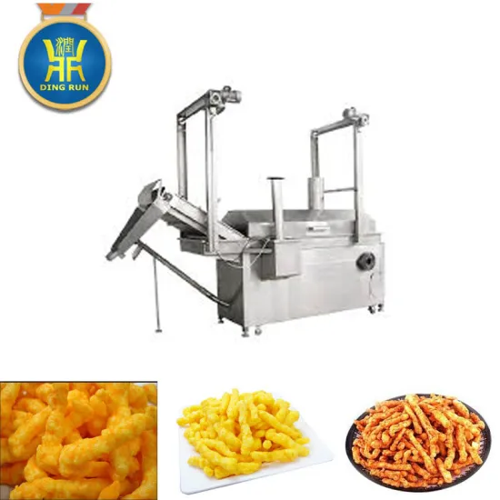 Kurkure corn sticks making machine