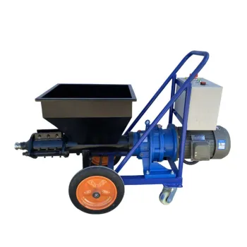 High-pressure Cement Mortar Grouting Machine