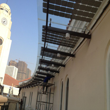 BIPV Manufacturers in China with Best Price
