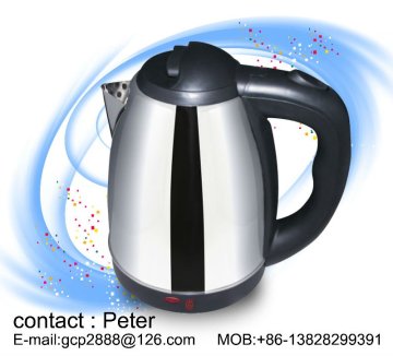 1500W Stainless Steel Electric Kettle - 1.5L Electric Pot