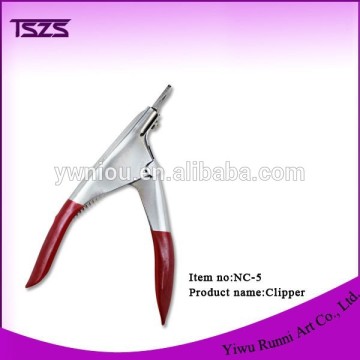 High Quality Gel Fake False Nail Manicure Art Tip Toe Cutter Clipper