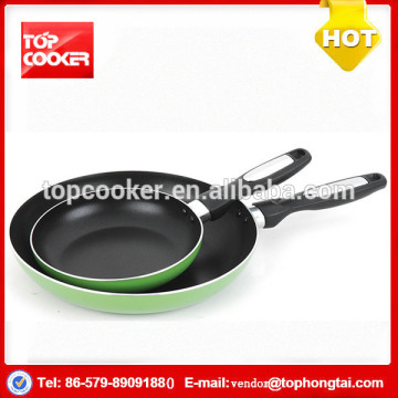 Press Aluminium Nonstick Frying Pans