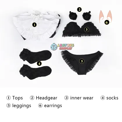 My Dress-Up Darling Marin Kitagawa Cosplay Costume Sono Bisque Doll wa Koi wo suru