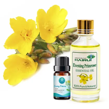 High Quality Cold Pressed Base Oil Body Care Skincare Carrier Oil Evening Primrose Oil