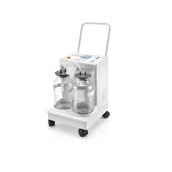 China Manufacturer Medical Large Flow Rate Surgical Electric Aspirator Vacuum Suction Machines