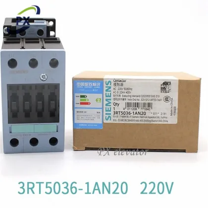 Siemens 3RT50 Series Contactor Parts