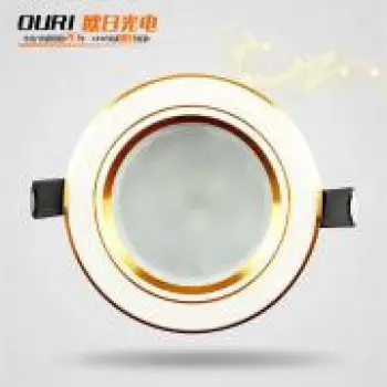 LED downlight high lumen