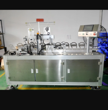 High performance automatic mask welding machine