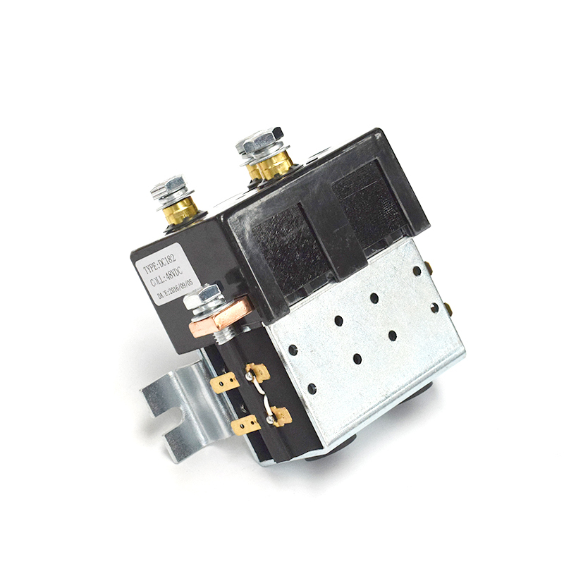 48V 200A Hyundai Magnetic Contactor Switch Model ZJW200A DC182B-7