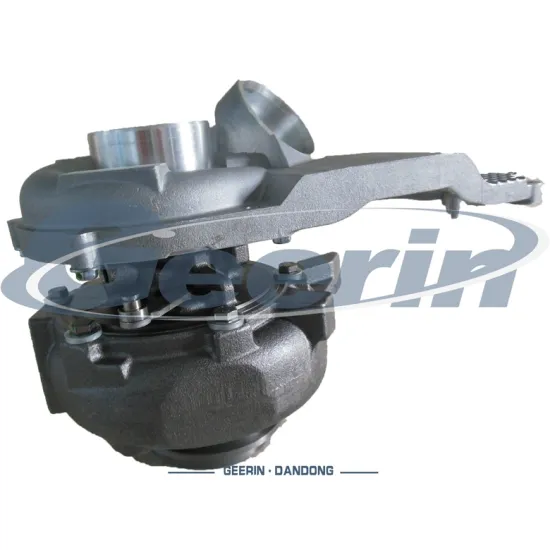 GT2056V turbocharger 736088-0003 engine is OM647 DE LA 27 736088