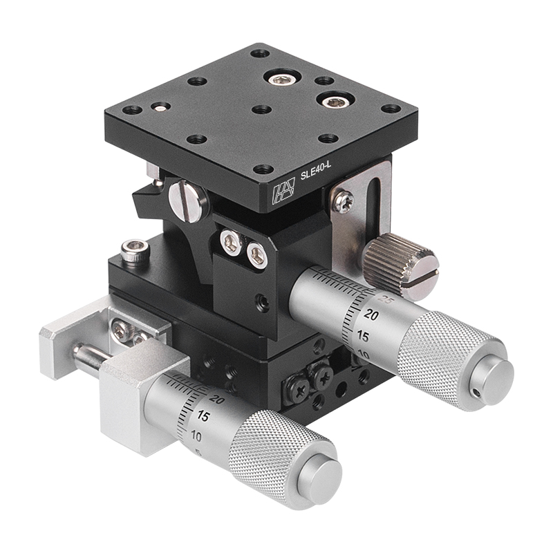 Manual XZ-Axis Stages 40