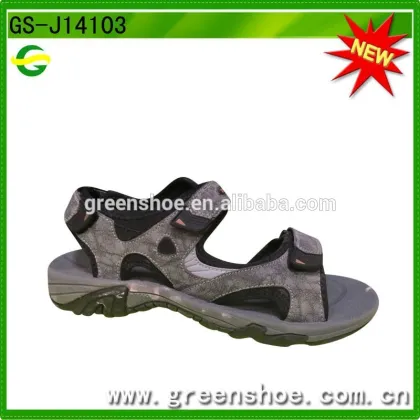 Customer design hot fashion men sports sandals