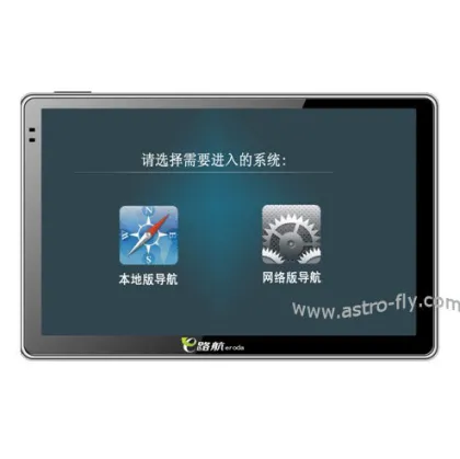 3G Smart GPS Navigator, HD Touch Screen GPS Navigation